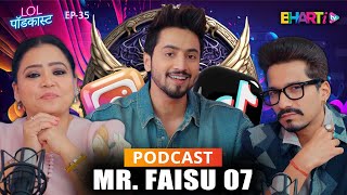 From TikTok to Social Media Sensation Mr Faisu Reveals All [upl. by Herzberg]