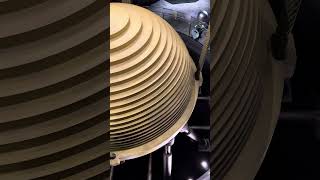 Taipei 101 Tower Earthquake Mass Damper  Taipei Taiwan [upl. by Arbmat]