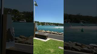 Jervis Bay Huskisson Beach  January 2022 [upl. by Nodarse]