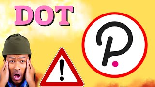 DOT Prediction 07NOV POLKADOT Coin Price News Today  Crypto Technical Analysis Update Price Now [upl. by Anaujit6]