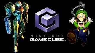 Top 10 Nintendo Gamecube Games [upl. by Eanore]