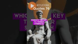 Motivational Quotes 76 motivation stoicpractice quotes [upl. by Ydissahc]