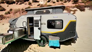 Jurgens Safari Xplorer  expedition offroad caravan [upl. by Daj]