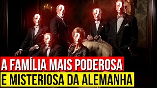 🤬Conheça a Família INVISÍVEL Dona da BMW  Por que eles PRECISAM viver no ANONIMATO ❓ [upl. by Liddie566]