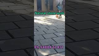 natural stone works in tamilnadu ph 94884 61431 [upl. by Anihs]