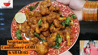 How To Make Gobi 65  Gobi Kabab Recipe  heritagetrendyboutique1 [upl. by Argyres]