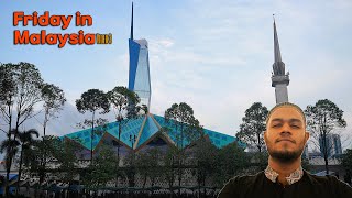 Friday In Malaysia  Day 3  KL City  Malaysia Vlog 3  New travelling video 2024 by Emarson Alavi [upl. by Sarkaria]