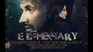 Elementary S03E18  Lampshades On Fire by Modest Mouse [upl. by Presley]