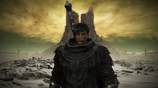 ELDEN RING DLC  Guts vs Promised Consort Radahn [upl. by Vern]