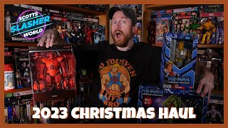 Scotts 2023 Christmas Haul [upl. by Hcone752]