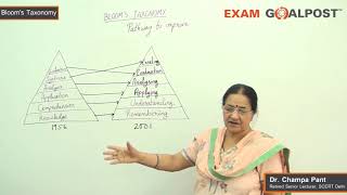 Blooms Taxonomy  Bloom Taxonomy of Learning  CTET  Wiley India [upl. by Ennaihs]