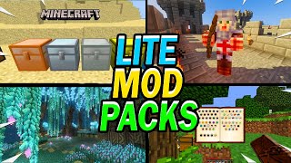 Minecraft Bedrock Edition Top 3 Modpacks on Minecraft 2021 Xbox One PS4 MCPE Windows 10 [upl. by Furnary]