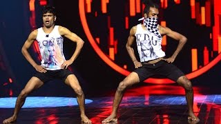 D 4 Dance Reloaded I Rakku amp Shameer  Dance with prop round I Mazhavil Manorama [upl. by Daugherty741]