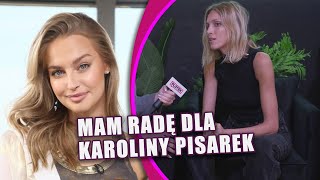 Anja Rubik o Macie quotTop Modelquot i dawnym związku Jak reaguje na przytyki dotyczące figury [upl. by Dragelin]