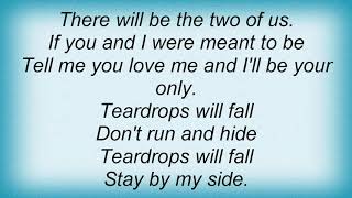 Shakin Stevens  Teardrops Lyrics [upl. by Constanta]