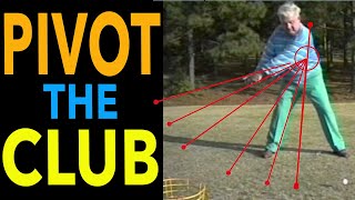 The Single Plane Swing Simplifies Impact [upl. by Mcnamee]