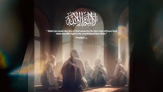 La Ilaha Illa Allah Islamic Meditation for the Soul [upl. by Nerdna]