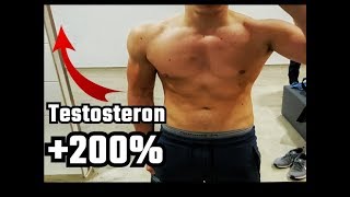 TOP 5 tips voor je EIGEN testosteron aanmaak [upl. by Stilu]