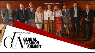 Global Fashion Summit 2023 at Denmark  Policy  Fashion  Sustainable  Climate Change  CCN News [upl. by Oribelle]