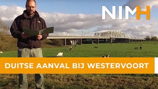 Duitse aanval bij Westervoort [upl. by Ro]