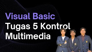 Tugas 5 Kontrol Multimedia [upl. by Astiram]