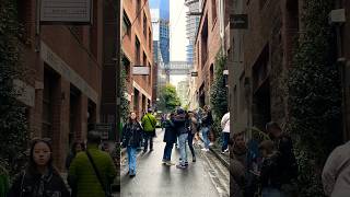 So much to explore in the alleyways of Melbourne melbournewalks melbourne australia relaxing [upl. by Nrubliw]