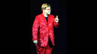 12  Live Like Horses  Elton John  Live SOLO in Paris 1998 [upl. by Cousin]