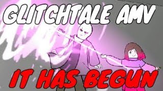 Glitchtale AMV  It has begun [upl. by Bucky546]