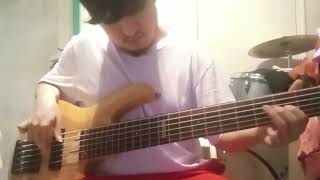 Tauren Wells Hills and Valleys Bass Cover [upl. by Bel]