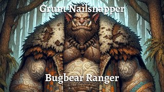 Grunt Nailsnapper [upl. by Tierell]