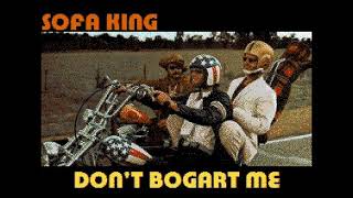 Fraternity Of Man  Dont Bogart Me  Sofa King Karaoke [upl. by Suoiradal]