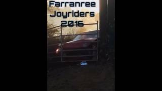 2016 Farranree joyriders 👍🏻 [upl. by Aikenahs799]