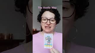 Card of the day  The Axelle Way [upl. by Annoed]