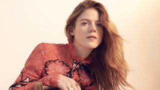 rose leslie is hot 🔥 [upl. by Adnamra]