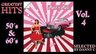 Best of 50s amp 60s Vol4 Oldies but Goldies Rock amp Roll Greatest Hits Oldies but goodies [upl. by Anwahsak]