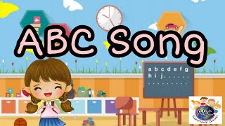 ABC Song Uppercase and Lowercase Letters Alphabet [upl. by Llehcar]