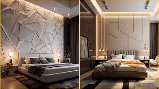 100 Elegant Modern Bedroom Design 2024 Master Bedroom Decorating ideas Modern Home interior Designs [upl. by Phil776]