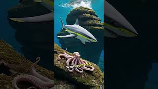 quotHow Octopuses Disappear Instantly  Unbelievable Camouflage Secrets Revealedquot facts shorts [upl. by Say]