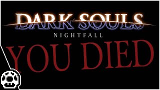 Mögi spielt die Dark Souls NIghtfall Demo durch [upl. by Yalahs]