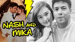 Nash Aguas and Mika Dela Cruz Ganap ng Married Couple [upl. by Coster]