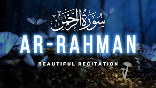 Surah AR RAHMAN with Urdu Translation  Qari Abdul Basit  Hindi Tarjuma surahrahman [upl. by Ahsiya]