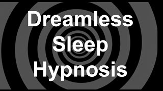 Dreamless Sleep Hypnosis [upl. by Aneris]