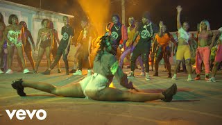 Vybz Kartel  Run Dancehall Official Video ft Lisa Mercedez [upl. by Rome]