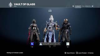 destiny 2 trio atheon verity vs sunbracers sunbracers won now stop harassing [upl. by Stanwood600]