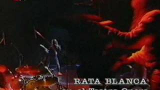 Rata Blanca  Capricho Arabe  Preludio Obsesivo DVD En Vivo en el OPERA [upl. by Nirag]