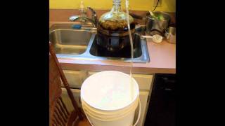 Bottling and Minikegging Homebrew Beer [upl. by Zebapda494]