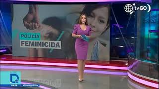 Melissa Peschiera Domingo al Dia 19 05 2024 [upl. by Sikram760]