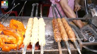 Chicken Kebab Recipes  Indian Kebab Recipes  Chicken Kebab Recipes  MUMBAI STREET FOODS [upl. by Arok]