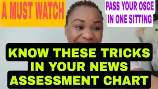 KNOW THIS TRICKS IN ASSESSMENT NMC OSCE MADE EASY [upl. by Gussy]