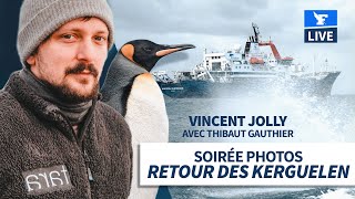 🔴Soirée photos Kerguelen reportage sur lune des îles les plus isolées du monde [upl. by Southworth]